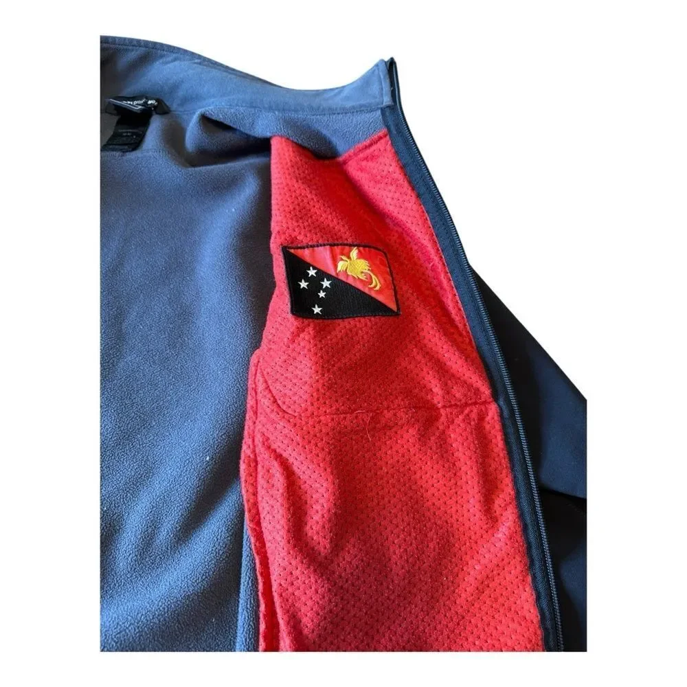 The North Face 7 Summits Project 2006 Men’s Medium Softshell Jacket